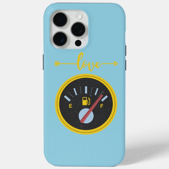 full love Case-Mate iPhone case (Back)