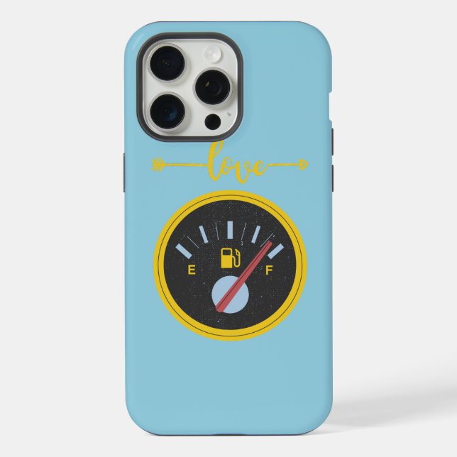 full love iPhone case (Back)