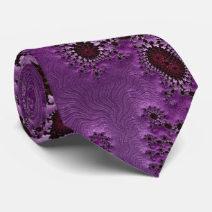 Full mandelbrot set Apollonian sphere magenta Tie