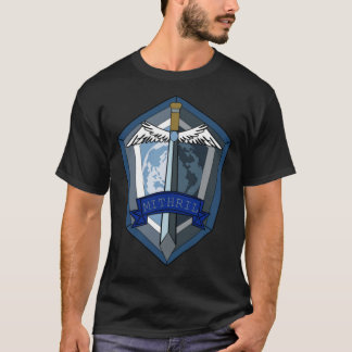 Full Metal Panic! - Mithril Emblem Classic T-Shirt