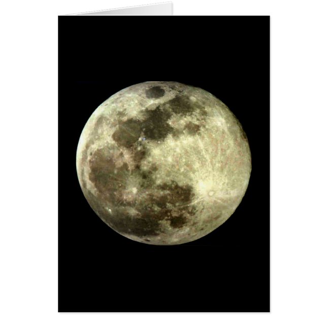 Full Moon (Front)