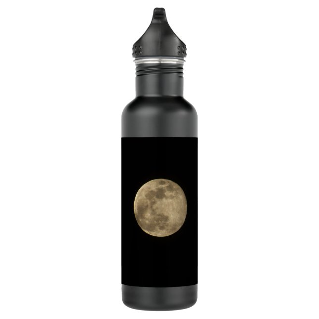 Full Moon  710 Ml Water Bottle (Right)