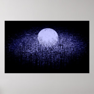 Full Moon #9 Poster