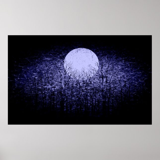 Full Moon #9 Poster (Front)