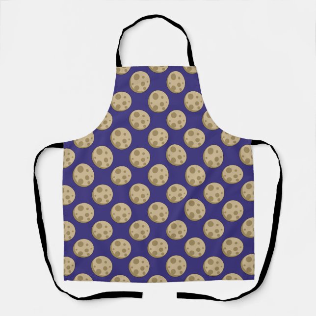 Full Moon Apron (Front)