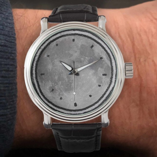 Full Moon Astronomy Image Watch (Creator Uploaded)