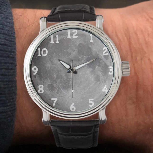 Full Moon Astronomy Image Watch (Creator Uploaded)