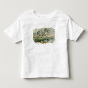 Full Moon at Seba Toddler T-Shirt