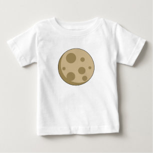 Full Moon Baby T-Shirt