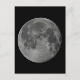 Full Moon Card