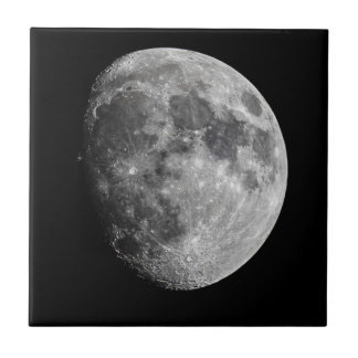 Full Moon Ceramic Tile