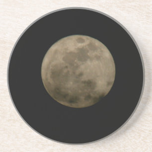 Full Moon Coaster