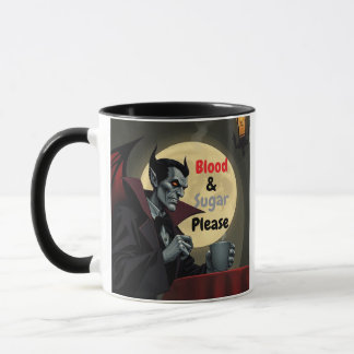 Full Moon Coffee Mug
