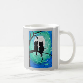 Full moon  coffee mug