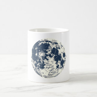 Full Moon Coffee Mug