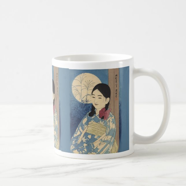 Full Moon Coffee Mug (Right)