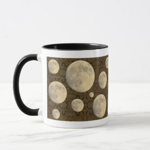 Full Moon Coordinating Items Mug