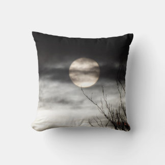 full moon cushion
