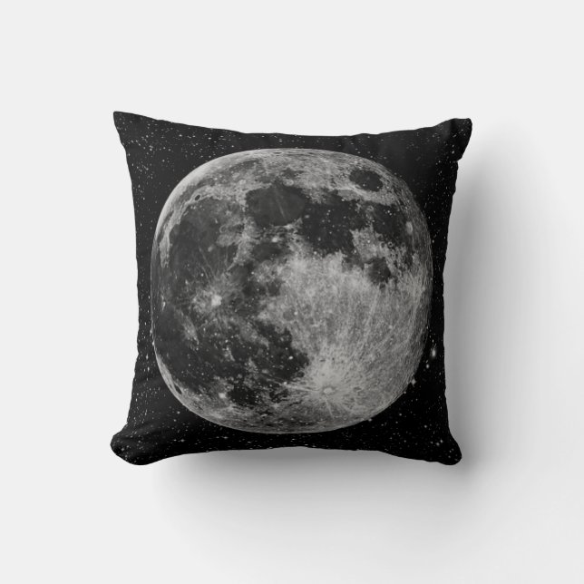 Full Moon Cushion (Front)