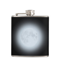 Full Moon Flask
