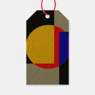 Full moon gift tags