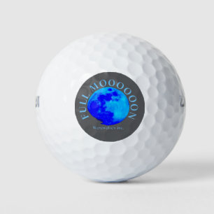 FULL MOON GOLF BALLS