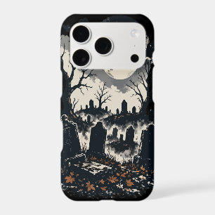 Full Moon Graveyard