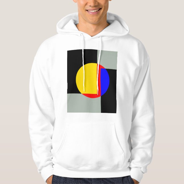 Full moon hoodie (Front)