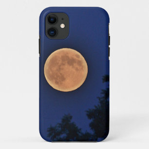 Full Moon iPhone 5 Case