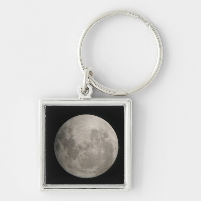 Full moon keychain (Front)