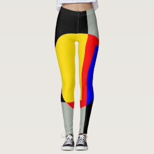 Full moon leggings