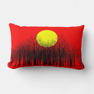 Full Moon Lumbar Cushion