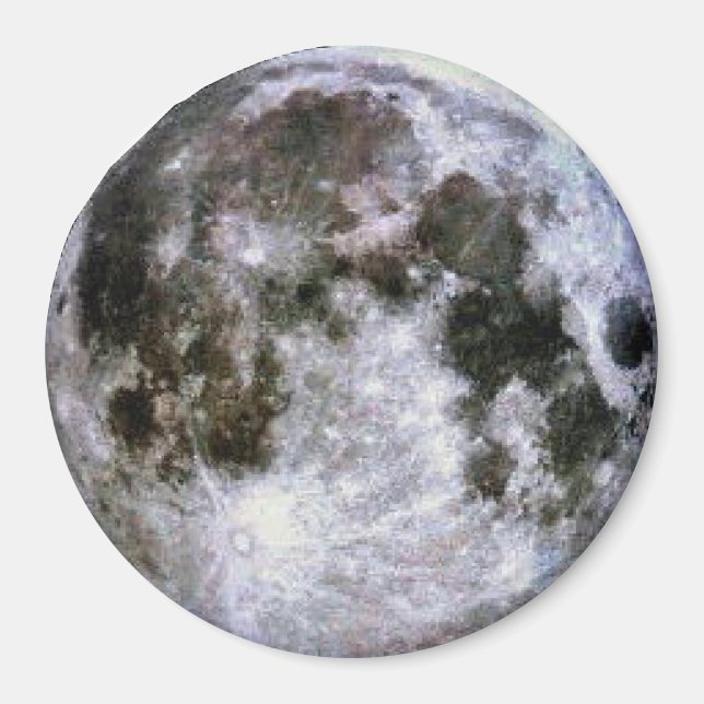 Full Moon Magnet (Front)