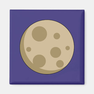 Full Moon Magnet