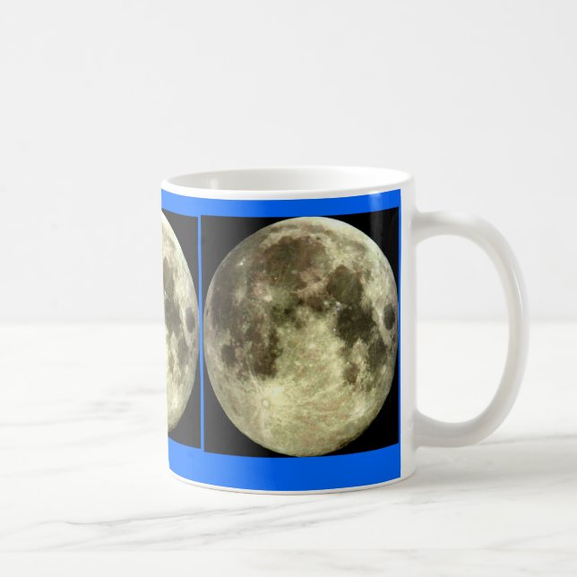 Full Moon Mug (Right)