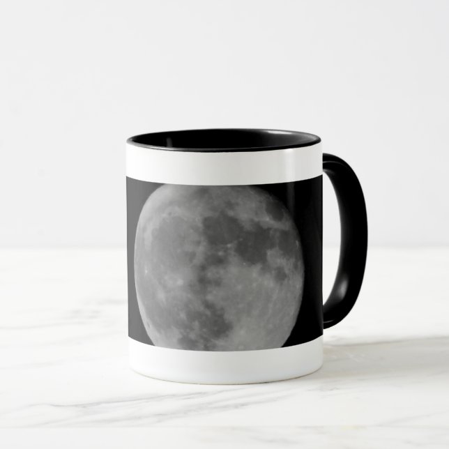 FULL MOON MUG (Front Right)