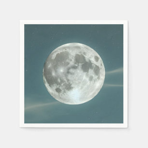 Full Moon Napkin