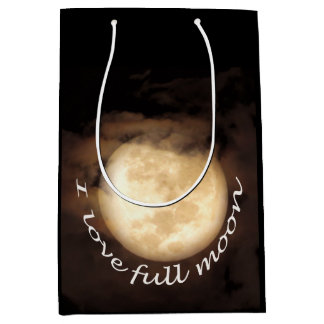 Full moon party in Koh Phangan Medium Gift Bag