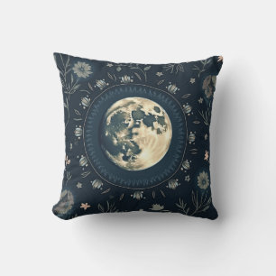 full moon pillow cushion