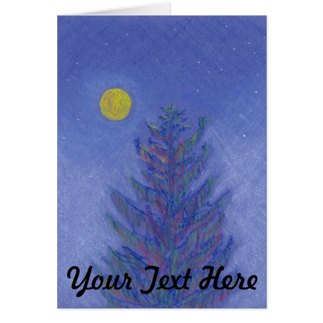 Full Moon Pine (Front)