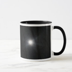 Full Moon Ringer Mug