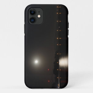 Full Moon Rise iPhone 11 Case
