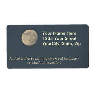 Full Moon Robert Browning Quote