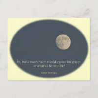 Full Moon Robert Browning Quote