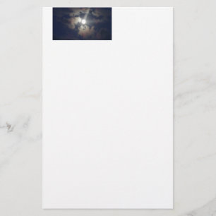 Full Moon Stationery