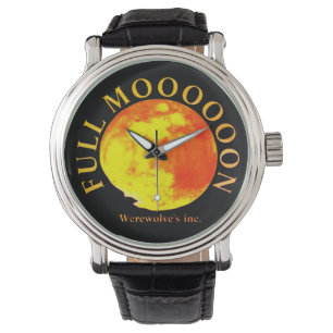 FULL MOON  WATCH