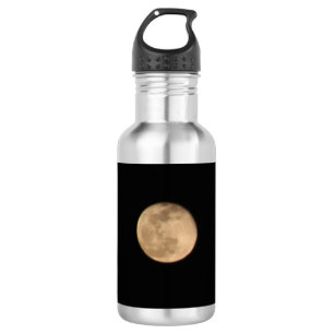 Full Moon Water Bottle
