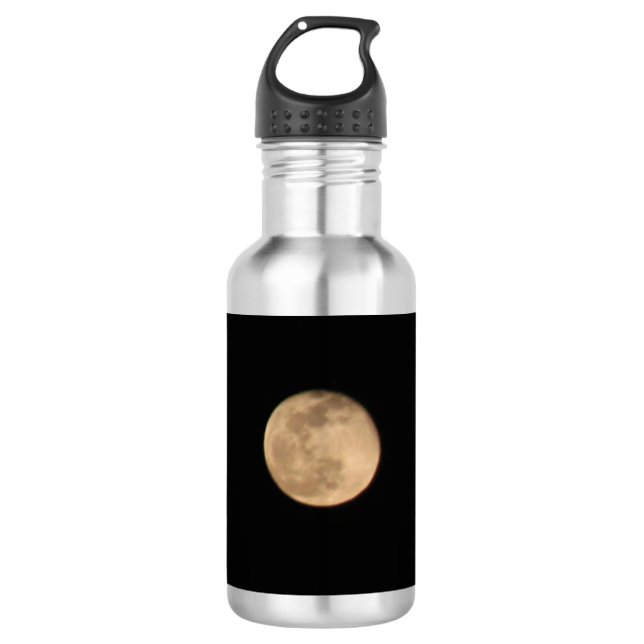 Full Moon Water Bottle (Front)