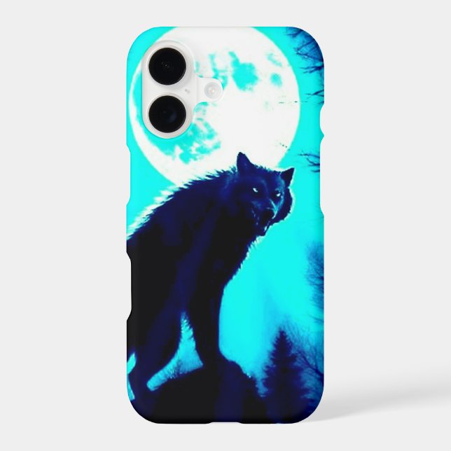 FULL MOON WEREWOLF (Back)