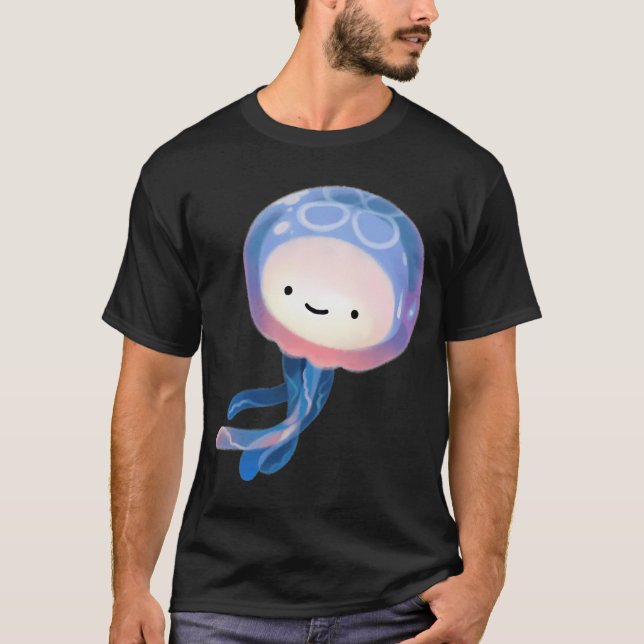 Full Moons Oversized  T-Shirt (Front)